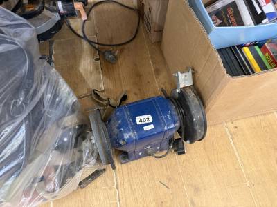 BENCH GRINDER