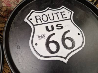 ROUTE 66 SIGN