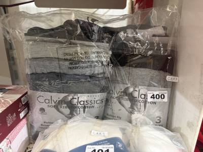 LOT OF NEW MENS BOXERS