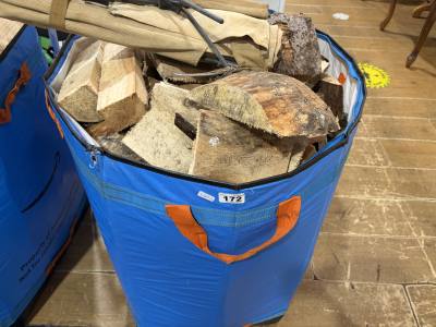 BAG OF FIREWOOD