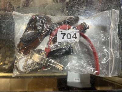 BAG OF WATCHES