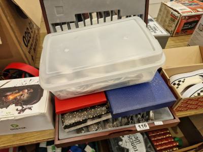 LOT OF SILVER PLATED CUTLERY