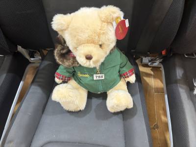 HARRODS 2020 NICHOLAS BEAR