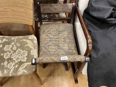 SWIVEL STOOL