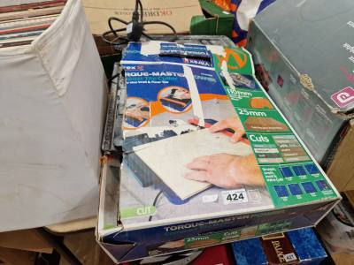 COMPACT CUTTER