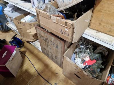 5 X BOX LOTS
