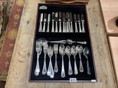 CANTEEN CUTLERY