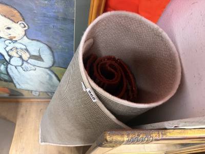 LOT OF RUGS