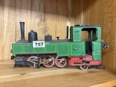 LEHMANN TRAIN