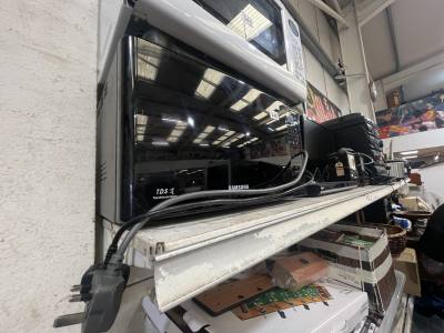 SAMSUNG MICROWAVE (FAILED)