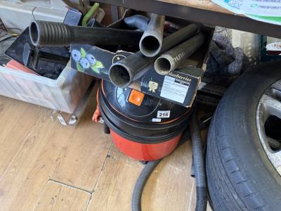 QUALVAC VACUUM