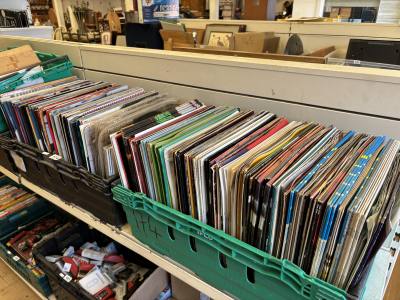 2 X BOXES OF LPS
