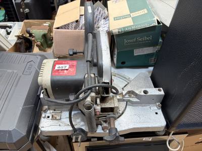 TABLE SAW