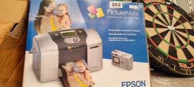 PHOTO PRINTER NEW