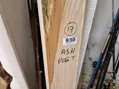 ASH POST