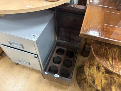WINE HOLDER CASE