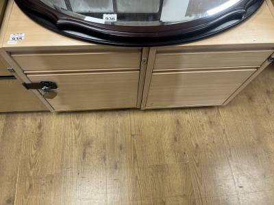 2 X UNDER DESK FILE DRAWERS