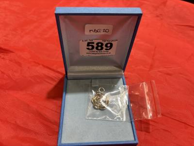 SILVER PENDANT