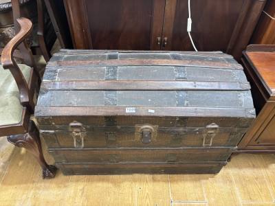DOME TRUNK