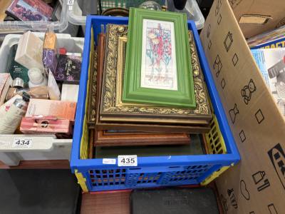 BOX OF PICTURES