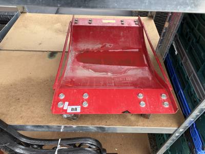 MECHANICS TROLLEY 