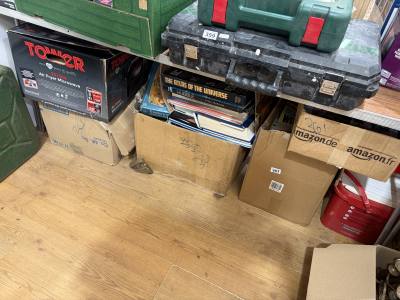 JOB LOT OF BOOKS