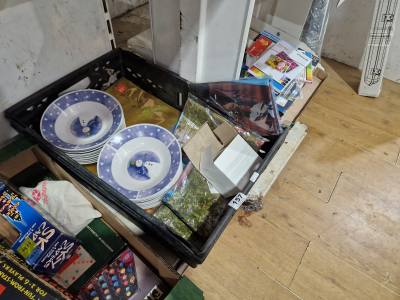 BOX LOT