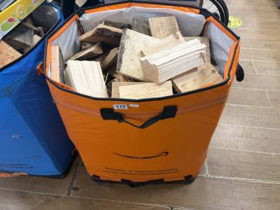 BAG OF FIREWOOD
