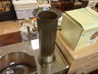 BRASS STICK STAND