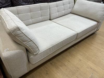 SHOP SOILED COUCH