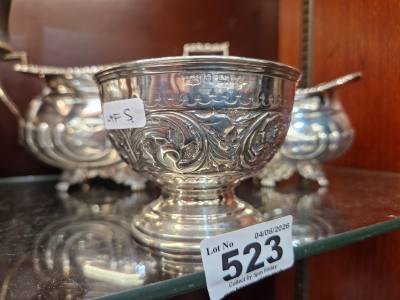 BIRMINGHAM SILVER BOWL 