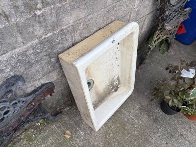 BELFAST SINK