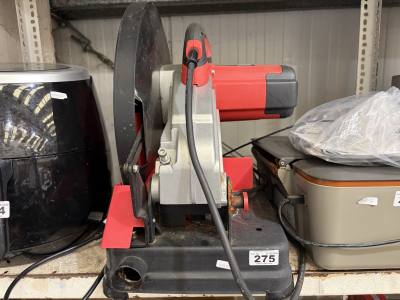 SEALEY ABRASIVE DISC CUT-OFF SAW