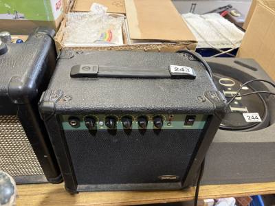STAG AMP