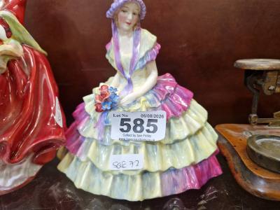 ROYAL DOULTON "CHLOE" (HN 1470)