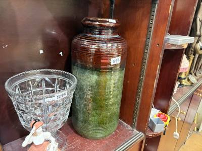 WEST GERMAN VASE