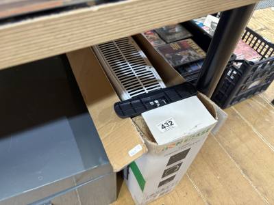 ELECTRIC HEATER