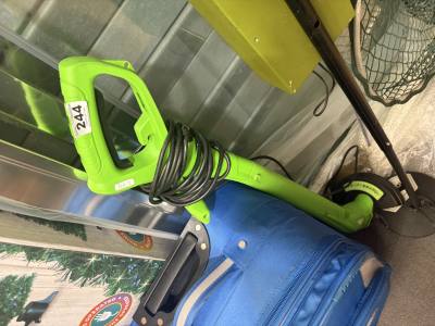 ELECTRIC STRIMMER