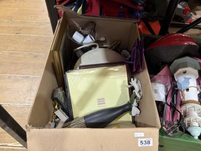 BOX LOT