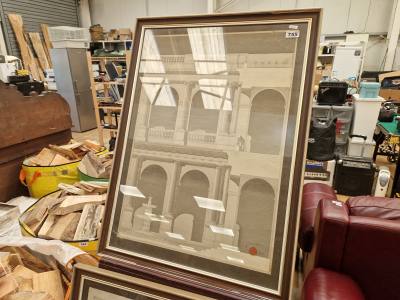 1929 ARCHITECTURAL SKETCH