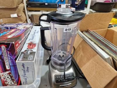 KITCHENAID BLENDER