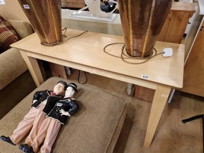 BEECH HALL TABLE