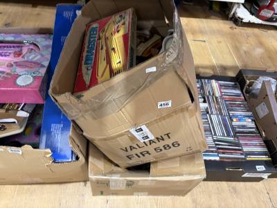 2 X BOX LOTS