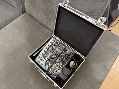 AUDIO MIXER