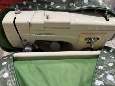 SEWING MACHINE + STITCHING MACHINE