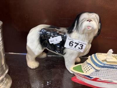 MELBA WARE DOG