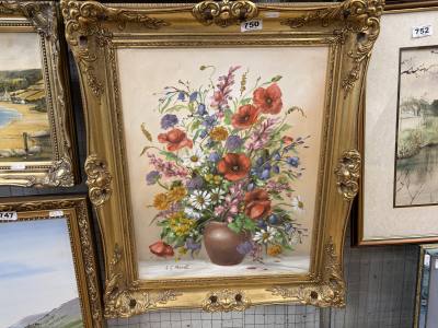 SIGNED A. MANDL OIL