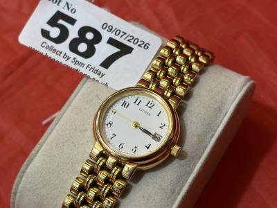 LADIES CITIZEN WATCH