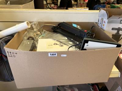 BOX LOT