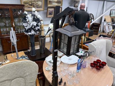 NOVELTY STANDARD LAMP
